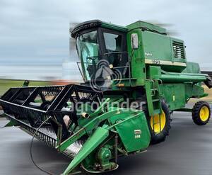 Colheitadeira de grão John Deere 1175 - 16559
