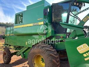 Colheitadeira de grão John Deere 1175 - 16919