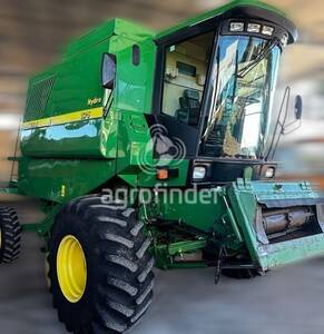 Colheitadeira de grão John Deere 1175 - 17416