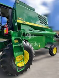 Colheitadeira de grão John Deere 1175 - 17672