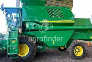 Colheitadeira de grão John Deere 1450 - 15463