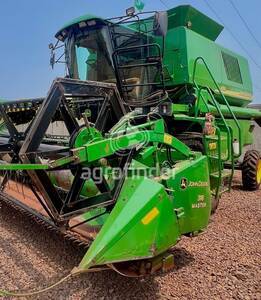 Colheitadeira de grão John Deere 1450 - 15465