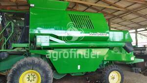 Colheitadeira de grão John Deere 1450 - 17078