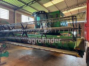 Colheitadeira de grão John Deere 1470 - 12615