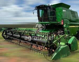 Colheitadeira de grão John Deere 1470 - 14475