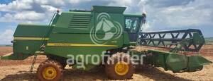 Colheitadeira de grão John Deere 1470 - 16324