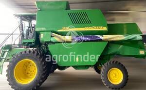 Colheitadeira de grão John Deere 1550 - 16308