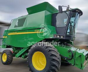 Colheitadeira de grão John Deere 1550 - 17167