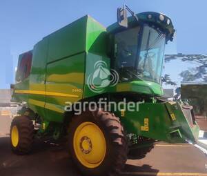 Colheitadeira de grão John Deere S 440 - 11757