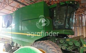 Colheitadeira de grão John Deere S 440 - 15370