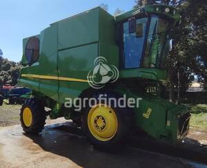 Colheitadeira de grão John Deere S 440 - 16094