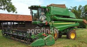 Colheitadeira de grão John Deere S 440 - 16549