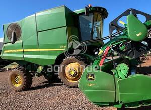 Colheitadeira de grão John Deere S430 - 15504