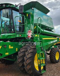 Colheitadeira de grão John Deere S430 - 15707