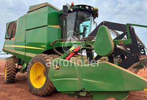 Colheitadeira de grão John Deere S430 - 15909