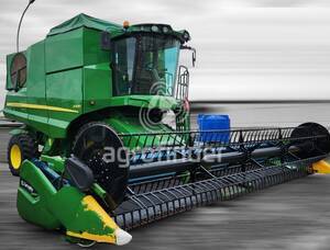 Colheitadeira de grão John Deere S430 - 16533