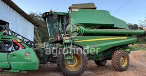 Colheitadeira de grão John Deere S430 - 17361