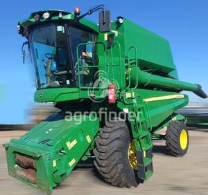 Colheitadeira de grão John Deere S430 - 17623