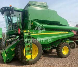 Colheitadeira John Deere S430 Ano 2017