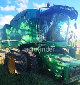 Colheitadeira de grão John Deere S540 - 14317