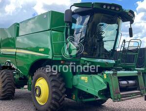 Colheitadeira de grão John Deere S550 - 15462