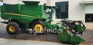 Colheitadeira de grão John Deere S660 - 13995