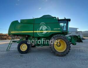 Colheitadeira de grão John Deere STS 9470 - 12445