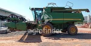 Colheitadeira de grão John Deere STS 9470 - 12963