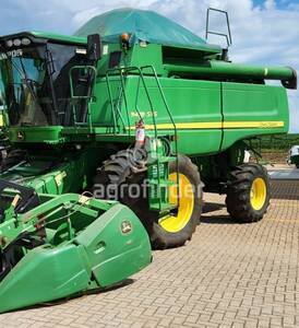 Colheitadeira de grão John Deere STS 9470 - 14029