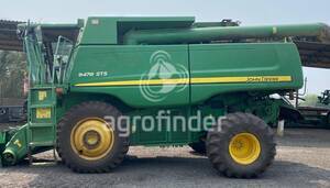 Colheitadeira de grão John Deere STS 9470 - 15628