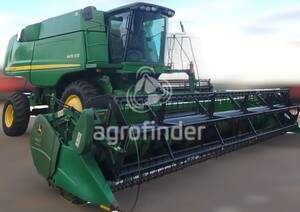 Colheitadeira de grão John Deere STS 9470 - 17652