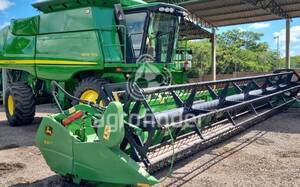 Colheitadeira de grão John Deere STS 9570 - 15508