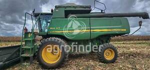 Colheitadeira de grão John Deere STS 9570 - 16881
