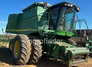 Colheitadeira de grão John Deere STS 9650 - 17400