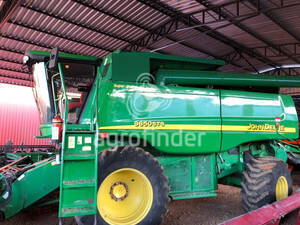 Colheitadeira de grão John Deere STS 9650 - 7837