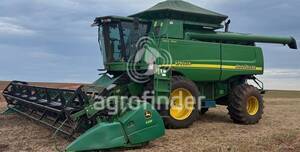 Colheitadeira de grão John Deere STS 9750 - 16594