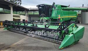 Colheitadeira de grão John Deere STS 9770 - 14031