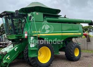 Colheitadeira de grão John Deere STS 9770 - 15470