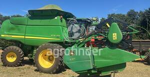 Colheitadeira de grão John Deere STS 9770 - 16432