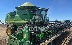 Colheitadeira de grão John Deere STS 9770 - 16433