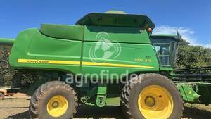 Colheitadeira de grão John Deere STS 9770 - 16434
