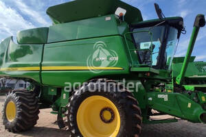 Colheitadeira de grão John Deere STS 9770 - 5077
