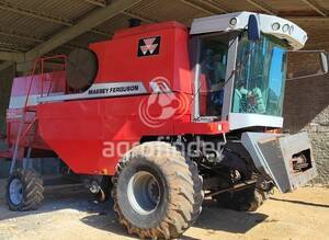 Colheitadeira de grão Massey Ferguson 32 - 15761