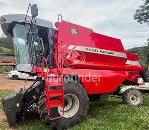 Colheitadeira de grão Massey Ferguson 32 - 17648