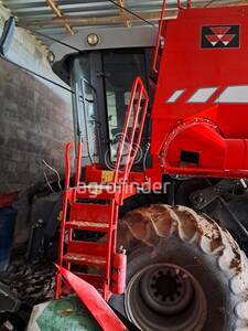Colheitadeira de grão Massey Ferguson 32 SR - 15435
