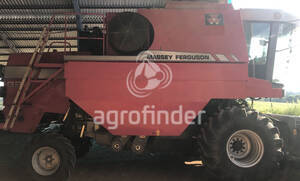 Colheitadeira de grão Massey Ferguson 32 SR - 2923