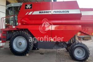 Colheitadeira de grão Massey Ferguson 34 - 14271