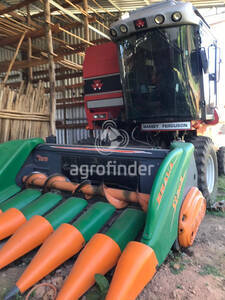 Colheitadeira de grão Massey Ferguson 3640 - 10277