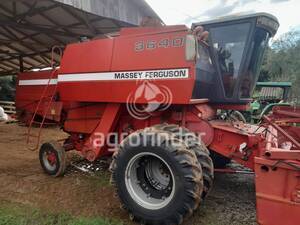Colheitadeira de grão Massey Ferguson 3640 - 12258