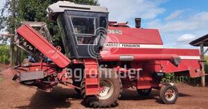 Colheitadeira de grão Massey Ferguson 3640 - 16545